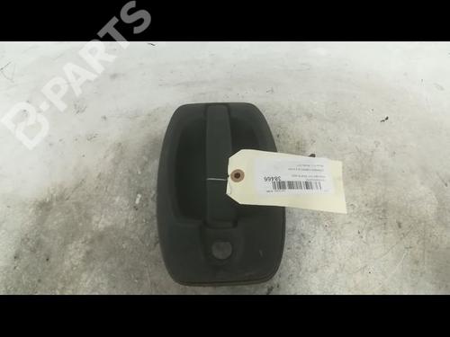 Used Front left exterior door handle CITROËN JUMPER II Van 2.0 BlueHDi 130 (130 hp) 9608053