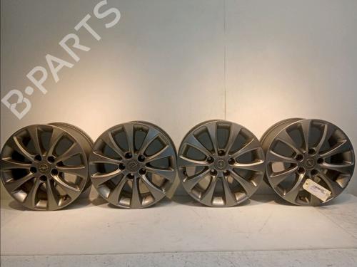 Used Rim OPEL ZAFIRA / ZAFIRA FAMILY B (A05) 1.7 CDTI (M75) (110 hp) 14950908