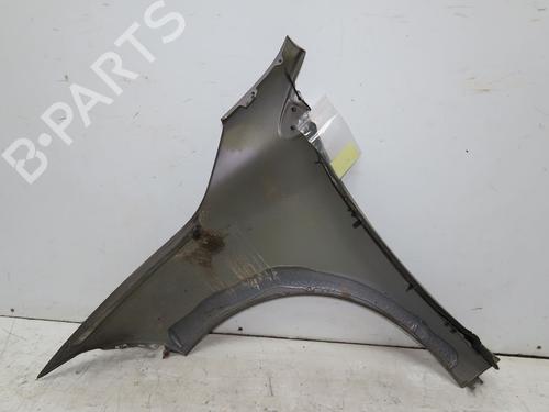 Right front fenders RENAULT MEGANE III Hatchback (BZ0/1_, B3_) 1.5 dCi | BP28968301C42 