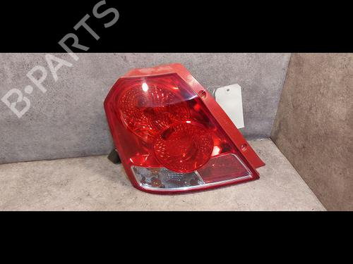 Left taillight DAEWOO KALOS (KLAS) 1.2 | BP9612792C34 - Image 2