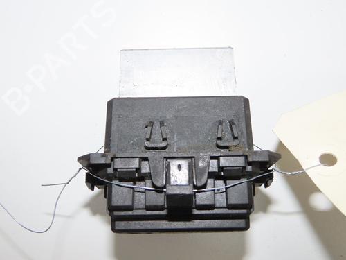 Used Heater resistor Heater resistor PEUGEOT 308 I (4A_, 4C_) 1.6 HDi (109 hp) 32740666 32740666