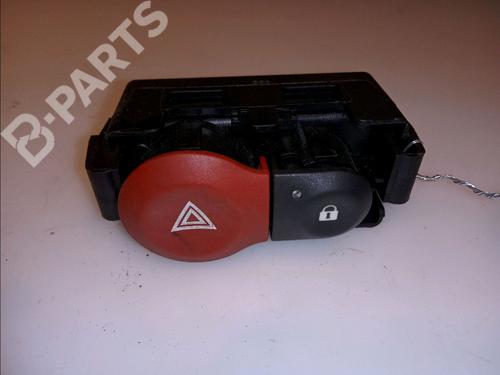 Used Warning switch RENAULT CLIO III (BR0/1, CR0/1) 1.5 dCi (BR17, CR17) (86 hp) 11100795