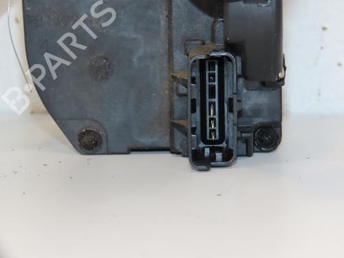 Front right lock NISSAN QASHQAI I (J10, NJ10) 1.5 dCi | BP28831593C97 