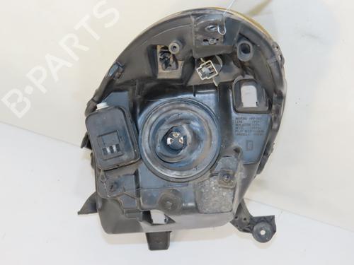 Used Right headlight NISSAN MICRA III (K12) 1.2 16V (65 hp) 9607894