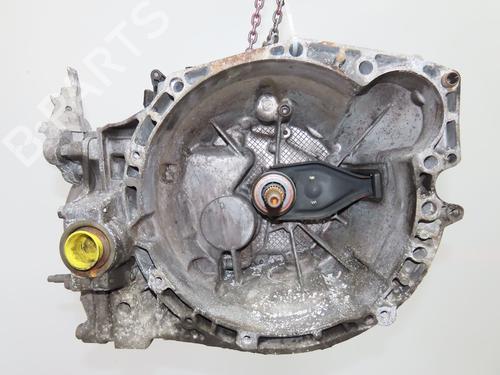 Used Gearbox Gearbox PEUGEOT 5008 (0U_, 0E_) 2.0 HDi 150 / BlueHDi 150 (150 hp) 33728024 33728024