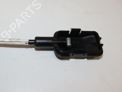 Front left lock RENAULT CLIO IV (BH_) 1.5 dCi 75 | BP28831696C98 