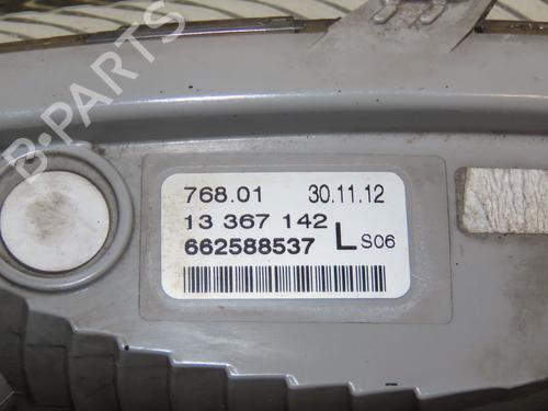 BP17868629C32 | Intermitente delantero izquierdo OPEL ASTRA J (P10) 1.7 CDTI (68) BP17868629C32