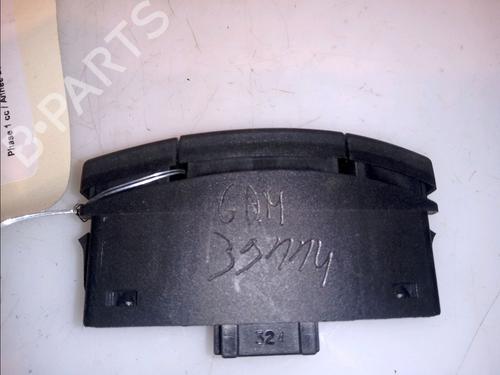 Used Warning switch BMW 1 (E87) 118 d (122 hp) 11100731