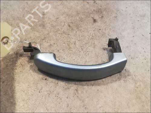 Used Rear right exterior door handle FORD FIESTA V (JH_, JD_) 1.6 TDCi (90 hp) 23176778