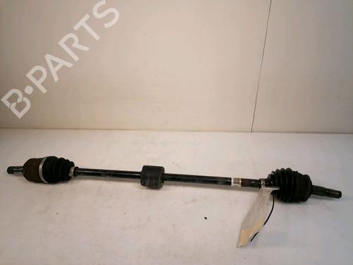 Used Right front driveshaft OPEL CORSA D (S07) 1.2 (L08, L68) (80 hp) 15722816