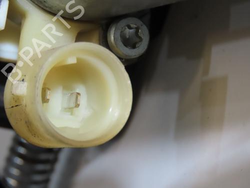 Front left window mechanism RENAULT CLIO II (BB_, CB_) 1.2 16V (BB05, BB0W, BB11, BB27, BB2T, BB2U, BB2V, CB05,... | BP30404056C22