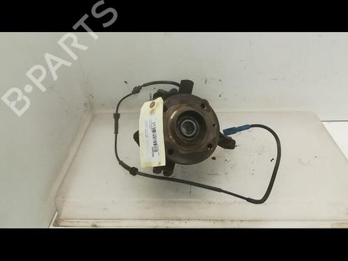 Used Right front steering knuckle Right front steering knuckle PEUGEOT 207 (WA_, WC_) 1.4 HDi (68 hp) 14876002 14876002