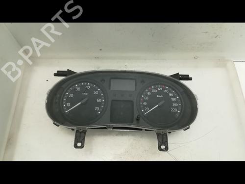 Instrument cluster RENAULT CLIO II (BB_, CB_) 1.2 16V (BB05, BB0W, BB11, BB27, BB2T, BB2U, BB2V, CB05,... | BP23174736C47 