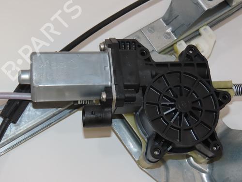 Front left window mechanism RENAULT KANGOO Express (FW0/1_) Z.E. (FW0Z, FW1Z) | BP28831156C22 - Image 4