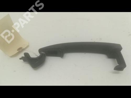 Front right exterior door handle CITROËN C3 II (SC_) 1.1 i | BP9602623C129 