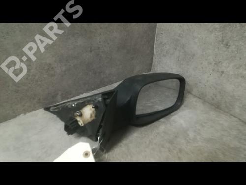 Right mirror RENAULT SCÉNIC II (JM0/1_) 1.5 dCi (JM0F) | BP9610172C27 