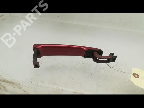 Rear left exterior door handle PEUGEOT 307 (3A/C) 2.0 HDi 110 | BP9596096C130 