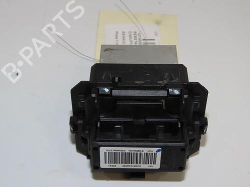 Used Heater resistor RENAULT CLIO IV (BH_) 1.5 dCi 75 (75 hp) 31120142