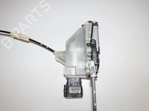 Used Rear left lock Rear left lock CITROËN C4 CACTUS 1.2 THP 110 (110 hp) 33893151 33893151