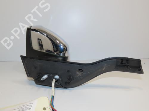 Left mirror PEUGEOT 2008 I (CU_) 1.6 HDi | BP28968690C26 