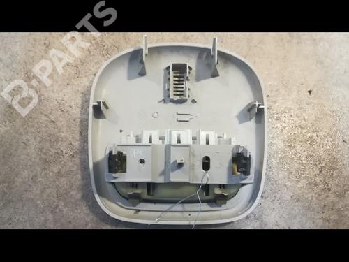 Interior roof light PEUGEOT 407 (6D_) 1.6 HDi 110 (6D9HZC, 6D9HYC) | BP9614219I8 