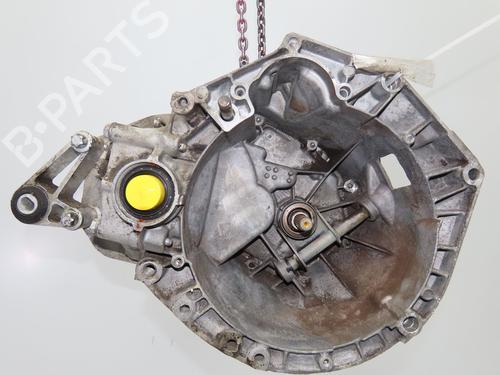 Used Gearbox Gearbox FIAT PUNTO (199_) 1.4 (199AXB1A, 199BXB1A, 199BXB11, 199AXB11) (78 hp) 33998714 33998714