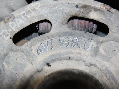 Køleventilator elektrisk FIAT PUNTO (188_) 1.2 60 (188.030, .050, .130, .150, .230, .250) | BP29551183M35 