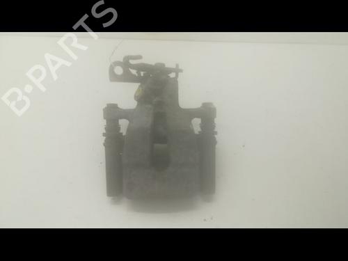 Used Left rear brake caliper Left rear brake caliper RENAULT MEGANE III Hatchback (BZ0/1_, B3_) 1.6 16V Hi-Flex (BZ03) (110 hp) 14877837 14877837