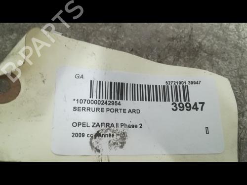 Used Rear right lock Rear right lock 36495339 36495339