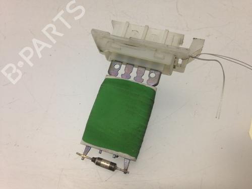Used Heater resistor Heater resistor PEUGEOT 207 (WA_, WC_) 1.4 HDi (68 hp) 23172382 23172382