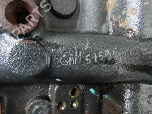 Engine RENAULT CAPTUR I (J5_, H5_) 1.5 dCi 110 | BP33836371M1 - Image 2