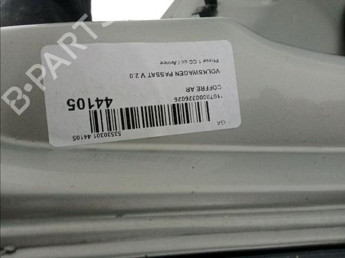 Used Tailgate VW PASSAT CC B6 (357) 2.0 TDI (140 hp) 13301410