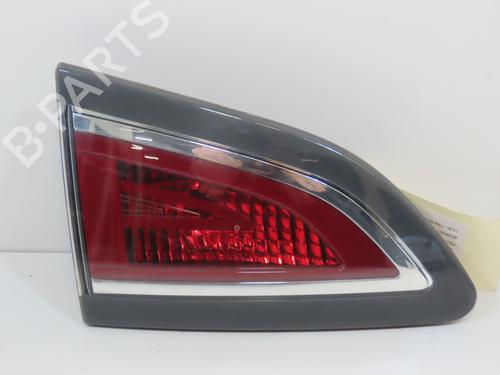 Used Left tailgate light RENAULT SCÉNIC III (JZ0/1_) 1.5 dCi (110 hp) 17868697