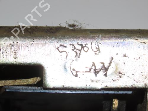 Front right lock CITROËN SAXO (S0, S1) 1.1 X, SX | BP28968795C97 