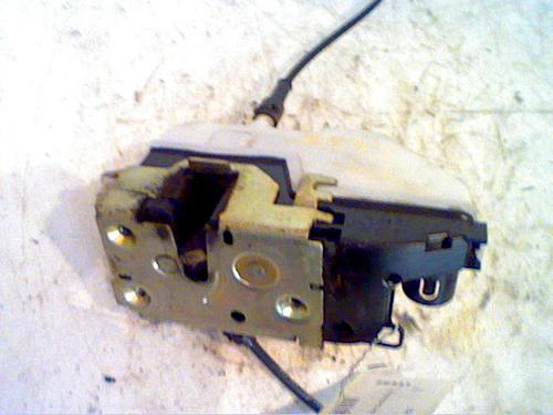 Used Front right lock Front right lock 36495148 36495148