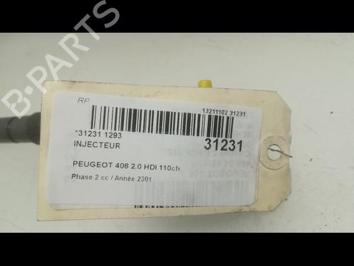 Used Injector Injector PEUGEOT 406 (8B) 2.0 HDI 110 (109 hp) 23171540 23171540
