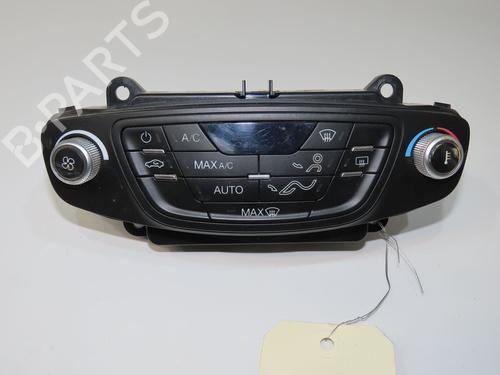 climate-control-vw-polo-6n2-1999-2000-2001-36682286 main image