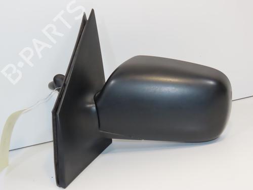 Left mirror TOYOTA YARIS (_P1_) 1.0 (SCP10_, SCP10R) | BP28831538C26 