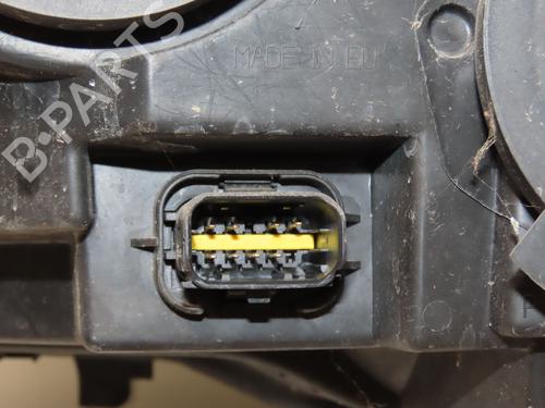 Right headlight CITROËN BERLINGO Box Body/MPV (B9) 1.6 HDi 90 | BP28832434C29 