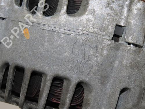 Alternator RENAULT MEGANE III Hatchback (BZ0/1_, B3_) 1.9 dCi (BZ0N, BZ0J) | BP36791295M7  - Image 8