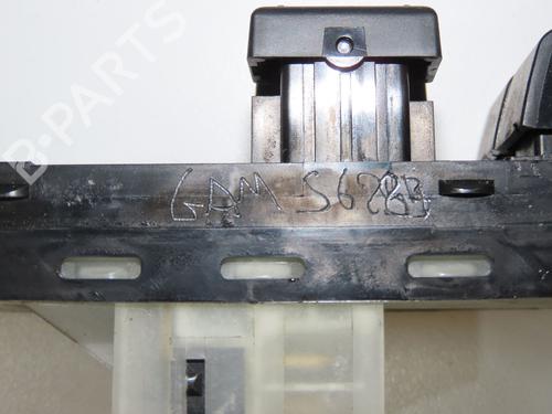 Left front window switch OPEL AGILA B (H08) 1.0 (F68) | BP32253915I27 - Image 4