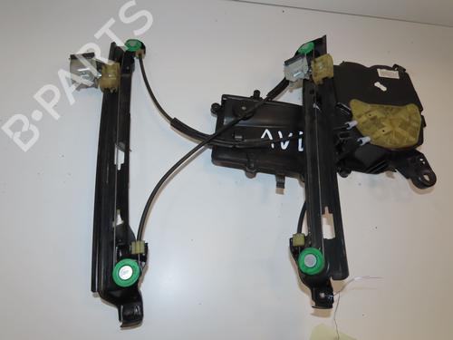 Front right window mechanism SEAT LEON (1P1) 2.0 TDI 16V | BP28801903C23