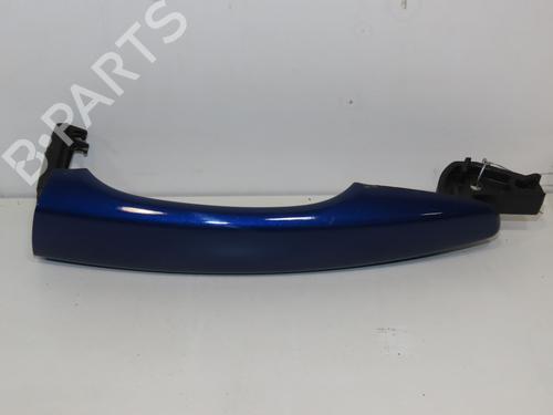 Used Rear left exterior door handle PEUGEOT 308 SW II (LC_, LJ_, LR_, LX_, L4_) 1.2 THP 110 (110 hp) 18204698