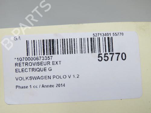 left-mirror-vw-polo-v-6r1-6c1-2009-2010-2011-2012-2013-2014-2015-2016-2017-2018-2019-2020-2021-2022-31274408 main image