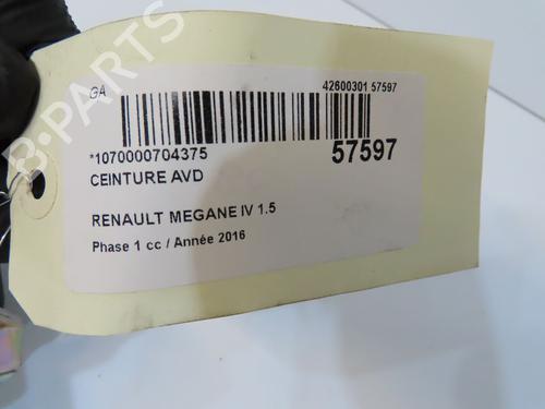 Used Front right belt tensioner Front right belt tensioner 38341662 38341662