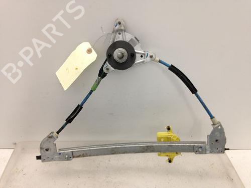 Used Rear left window mechanism Rear left window mechanism 23176666 23176666