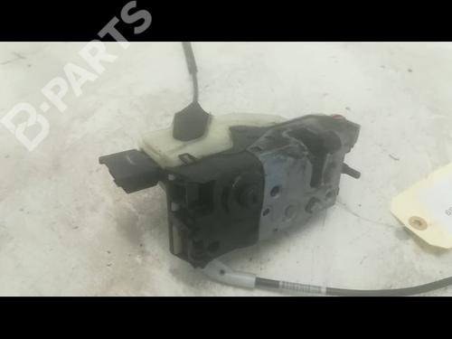 Rear right lock PEUGEOT 208 I (CA_, CC_) 1.6 HDi | BP9600952C99 