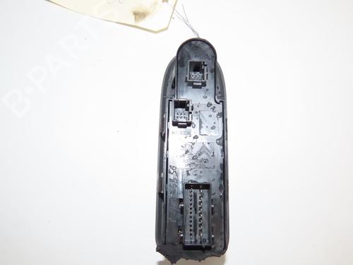 Left front window switch CITROËN C5 III (RD_) 2.0 HDi 140 (RDRHF8, RDRHFA, RDRHA8, RDRHAJ) | BP30978875I27