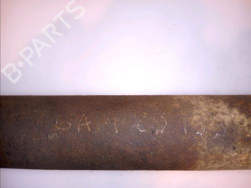Used Left front driveshaft PEUGEOT 306 Hatchback (7A, 7C, N3, N5) [1993-2003]  23172823