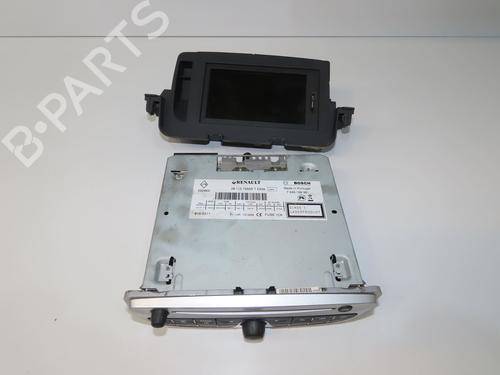 Used Radio Radio RENAULT MEGANE III Coupe (DZ0/1_) 1.9 dCi (DZ0N, DZ0J, DZ1J, DZ1K) (131 hp) 33188185 33188185